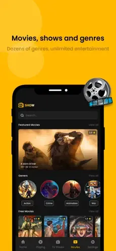xm4-sony Movies and shows